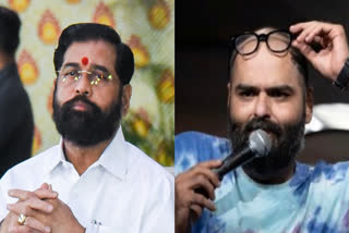 Eknath Shinde Kunal Kamra