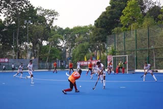 Mohun Bagan Hockey Champion Team
