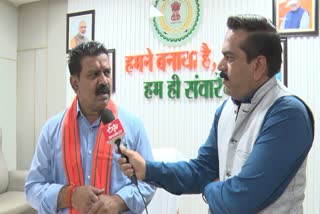 Deputy CM Vijay Sharma