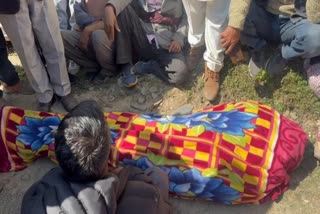 पंडोह डैम में मिला युवक का शव