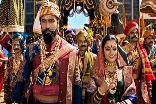 Vicky Kaushal Chhaava