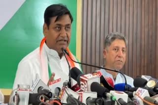 PCC Chief Govind Singh Dotasra