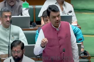 Chief Minister of the state Devendra Fadnavis