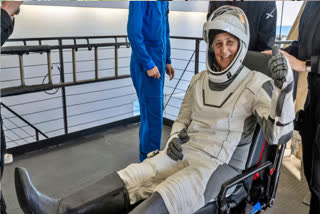Do female astronauts get periods in space? If they do, how do they manage it