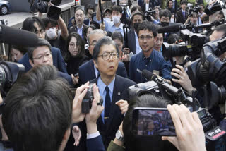 A Japanese court ordered the Unification Church's dissolution after government allegations of manipulative tactics, harmful fundraising, and ties to Abe's assassination investigation.