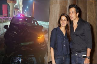 Sonu Sood wife Sonali Sood