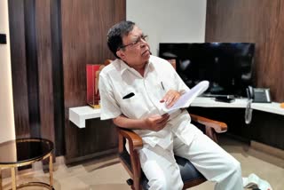 Minister-rajanna