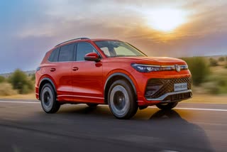 Volkswagen Tiguan R Line