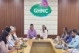 GHMC and Hydra Reviewed the Prevention of Fire Accidents in Hyderabad