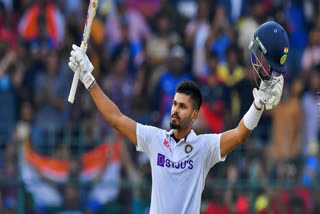 BCCI CENTRAL CONTRACT  Shreyas Iyer  BCCI Contract  ಬಿಸಿಸಿಐ