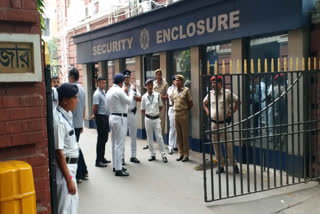 Kolkata Police
