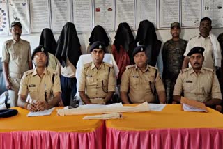 Chatra police revealed Ankit Gupta murder case