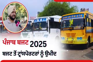 PUNJAB BUDGET 2025