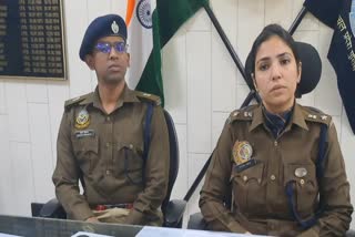 मंडी फायरिंग मामले पर एसपी ने दी जानकारी