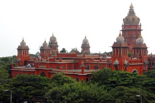 சென்னை உயர் நீதிமன்றம் (கோப்புப்படம்)