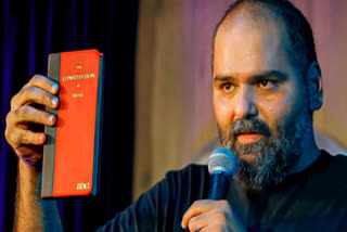 Kunal Kamra strikes back shiv sena