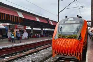 Bhopal Patliputra Vande Bharat Sleeper