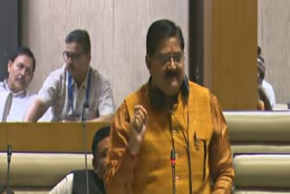 corrupt registrars of Dhanbad issue raised in House during Jharkhand budget session