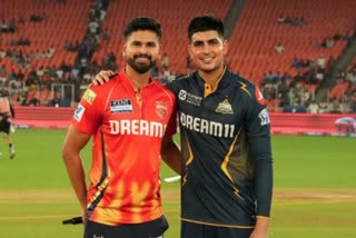 GUJARAT TITANS VS PUNJAB KINGS