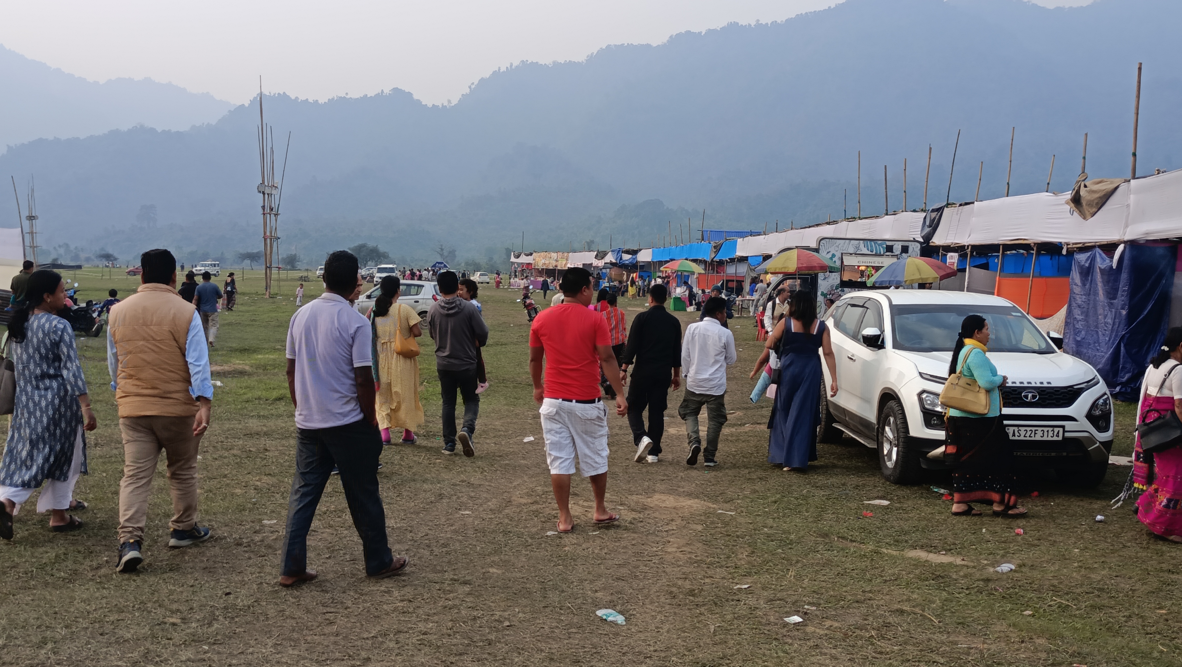 Jialdhalmukh Music Festival 2025 organized first time to strengthen Assam Arunachal relations concludes successfully