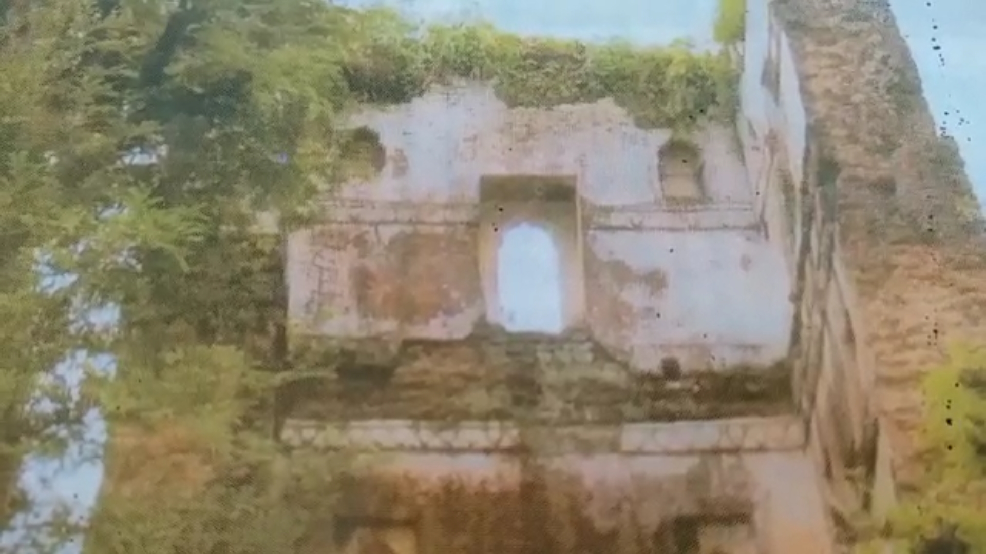 History of Thirty Six forts