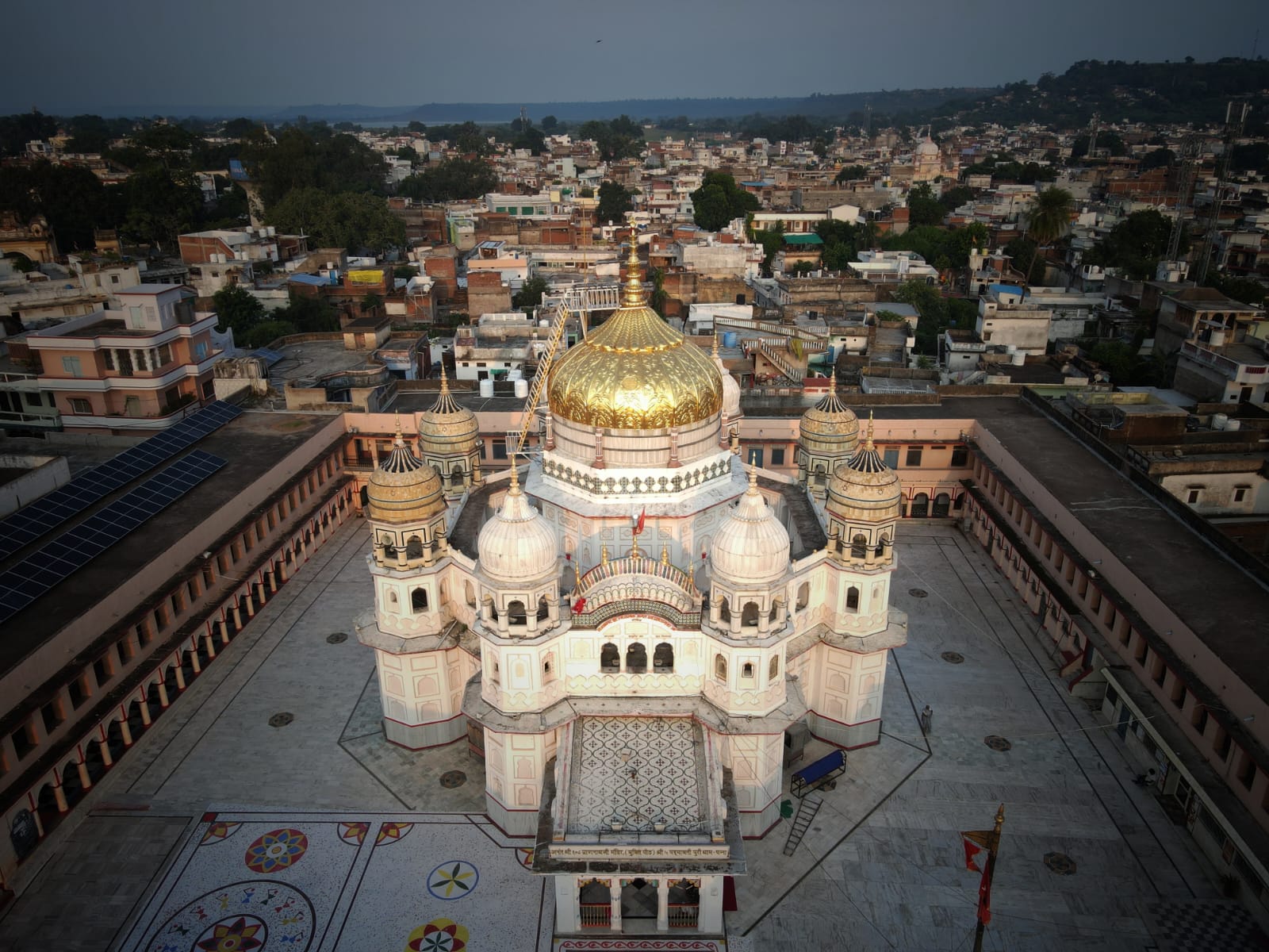 A Temple Bell: Chronicling Time And Echoes of Bygone Era Frozen In Time