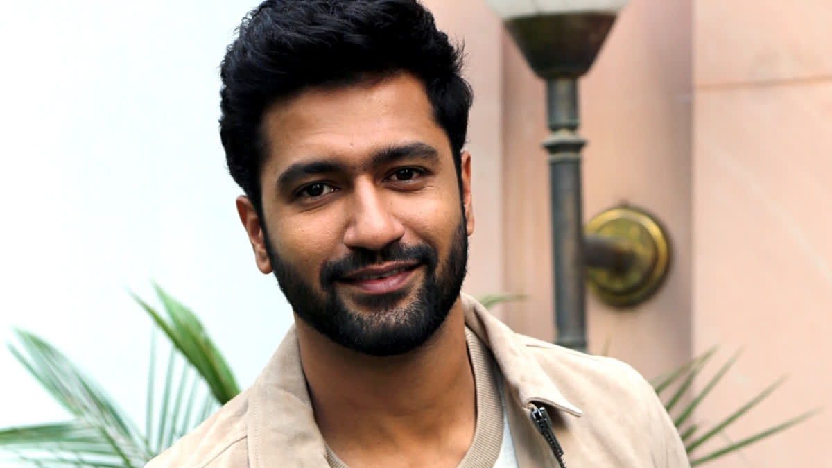 Vicky Kaushal's Majestic Avatar as Chhatrapati Sambhaji Maharaj in Chaava Revealed