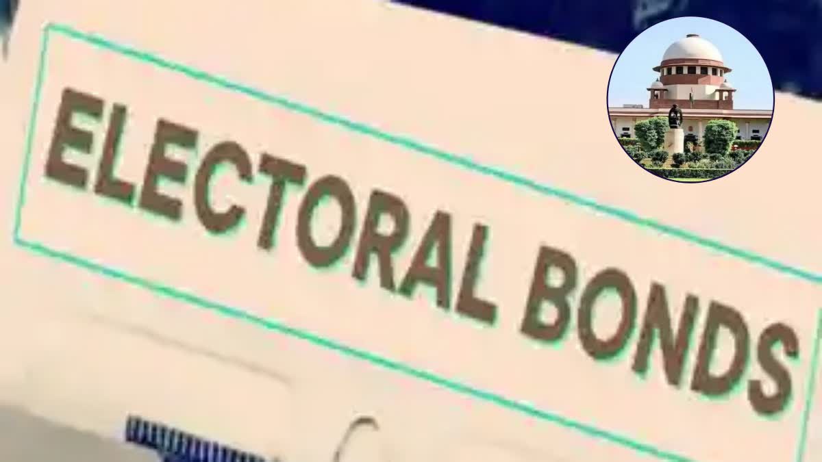 Electoral Bonds Issue