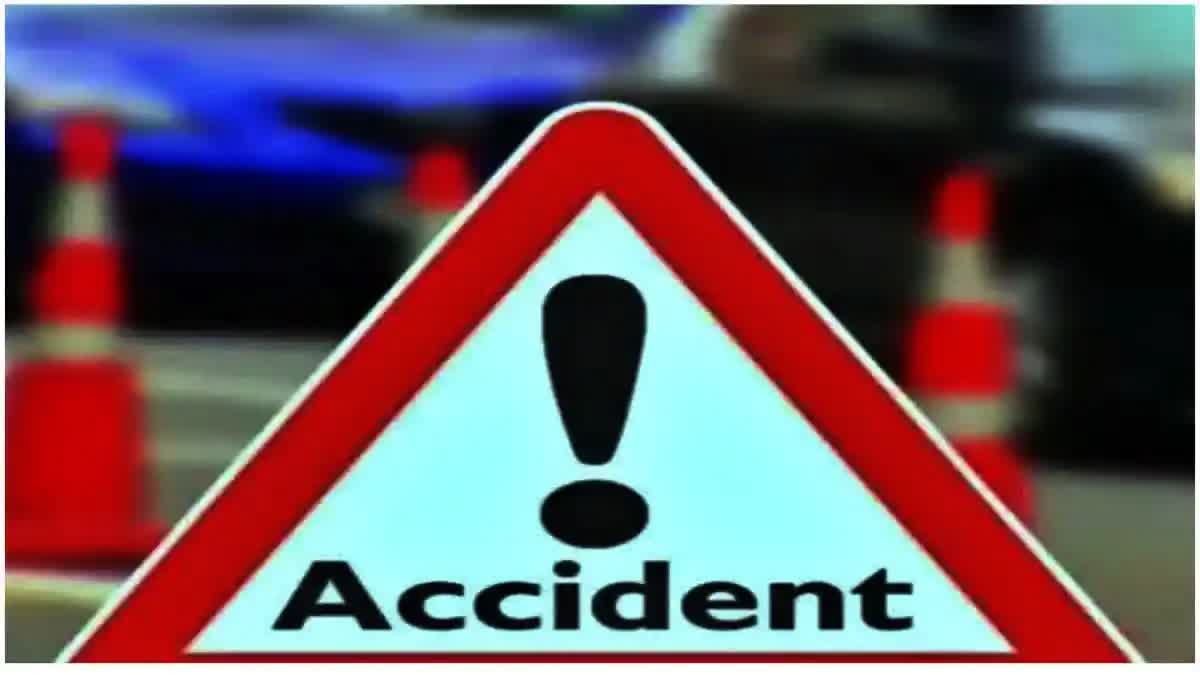 ROAD ACCIDENT IN WARANGAL DISTRICT