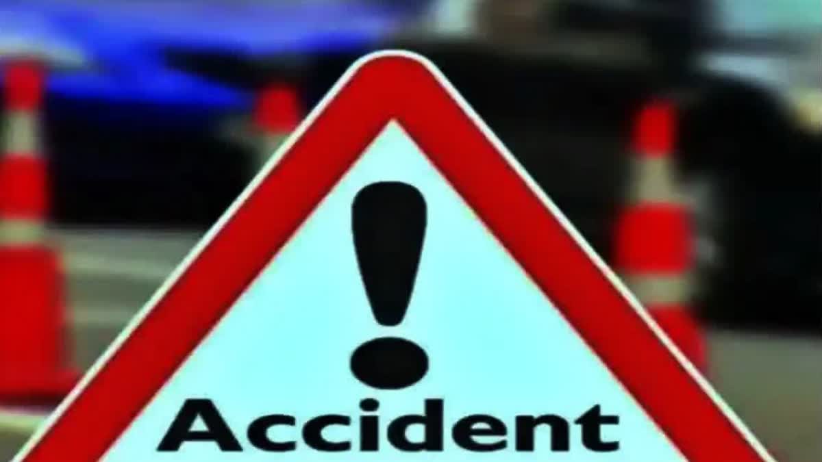Road Accident in Warangal District