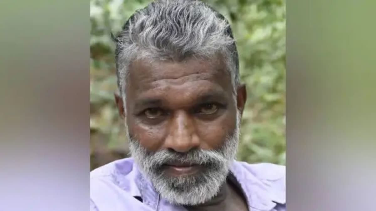 ACCIDENT DEATH  CITU WORKER DIED  പത്തനംതിട്ട  കലാശക്കൊട്ട്