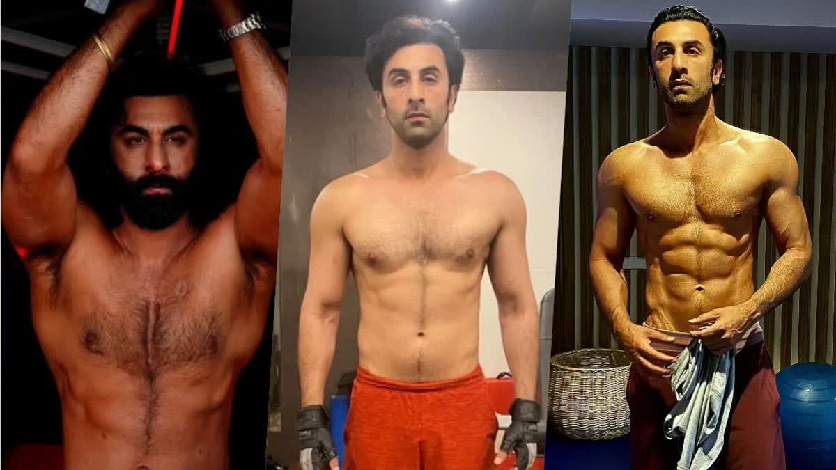 Ranbir Kapoor