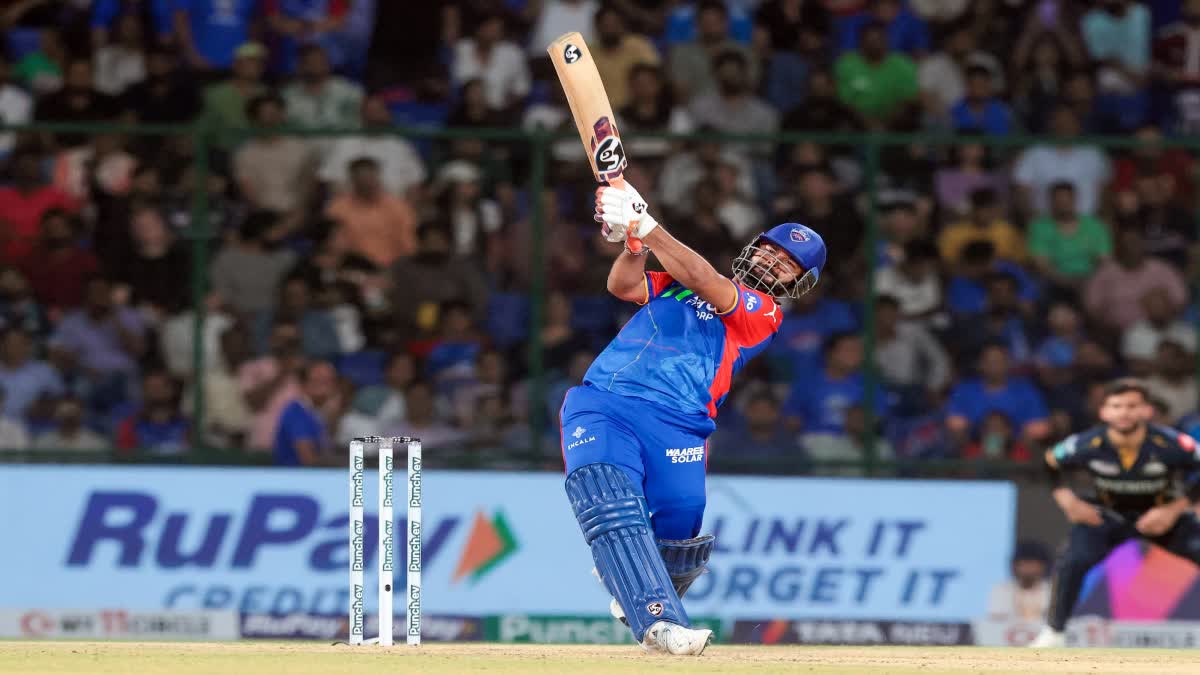 Rishabh Pant