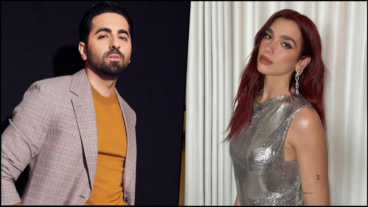 Ayushmann Khurrana to Grace TIME100 Gala Alongside Popstar Dua Lipa in New York City