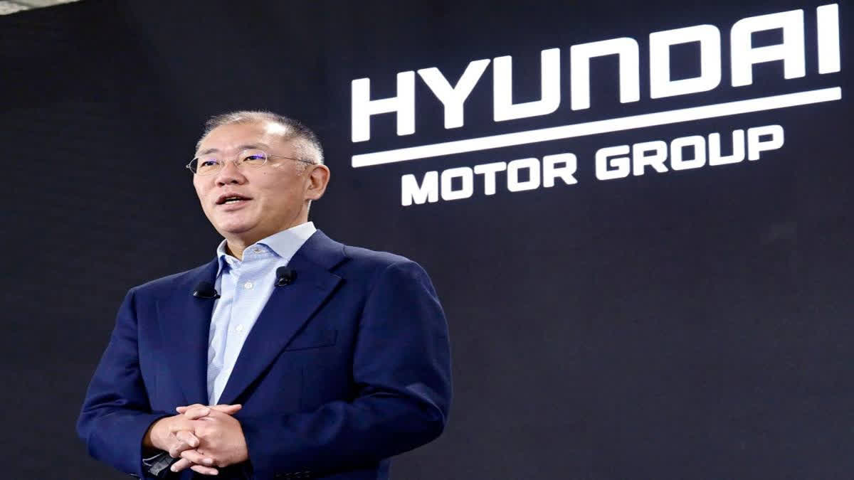 Hyundai Motor Group chief says Will make India our global export hub