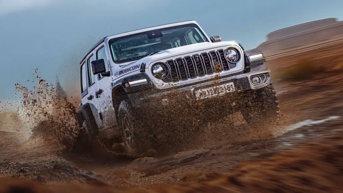 2024 Jeep Wrangler