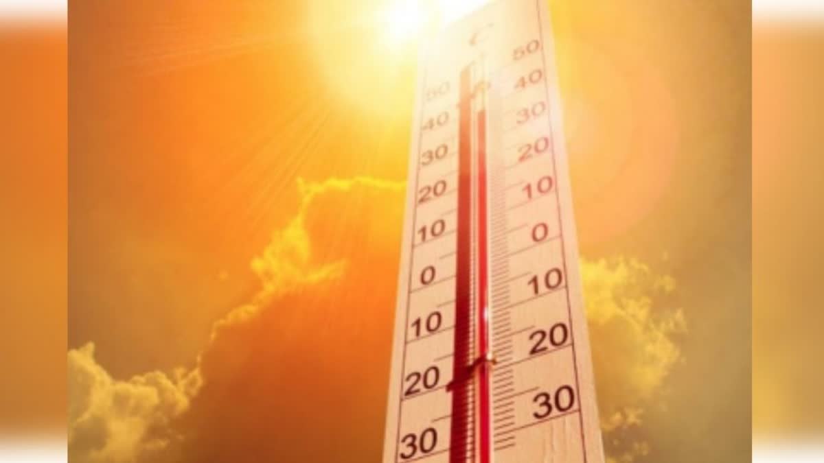 Heat wave will continue in many states for five days