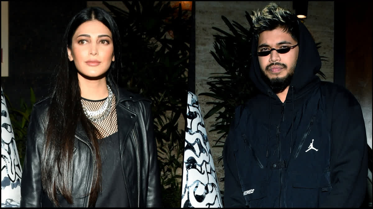 Shruti Haasan and Santanu Hazarika's Relationship Hits Rough Waters; Have They Broken Up?