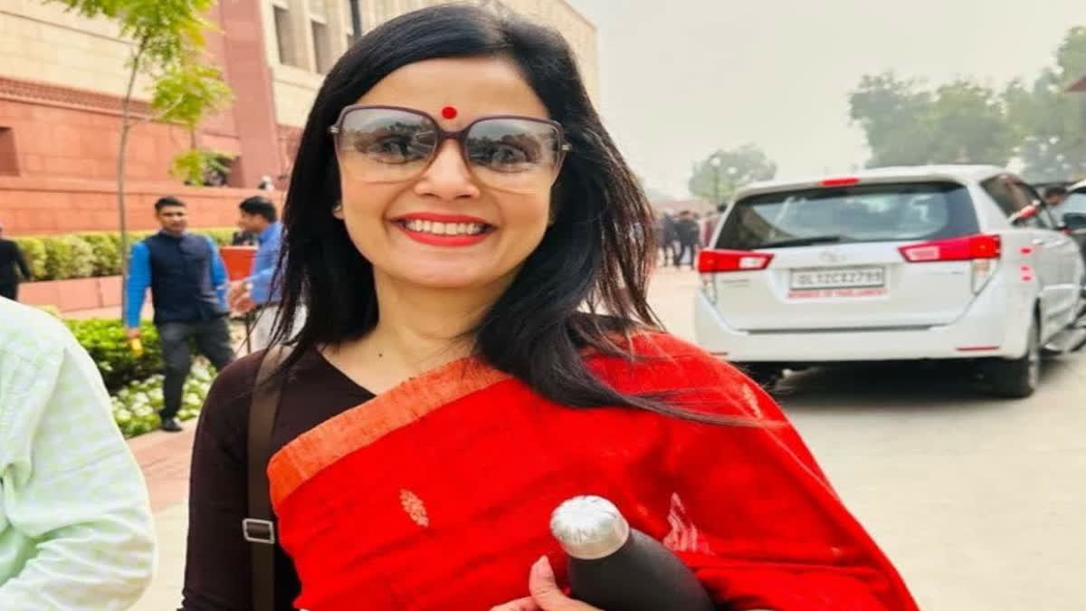 Advocate Jai Anant Dehadrai withdraws defamation petition against Mahua Moitra