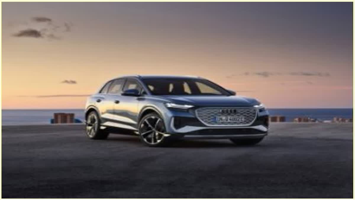 Etv Bharatgerman-carmaker-audi-to-cost-more-in-india-from-june-2024