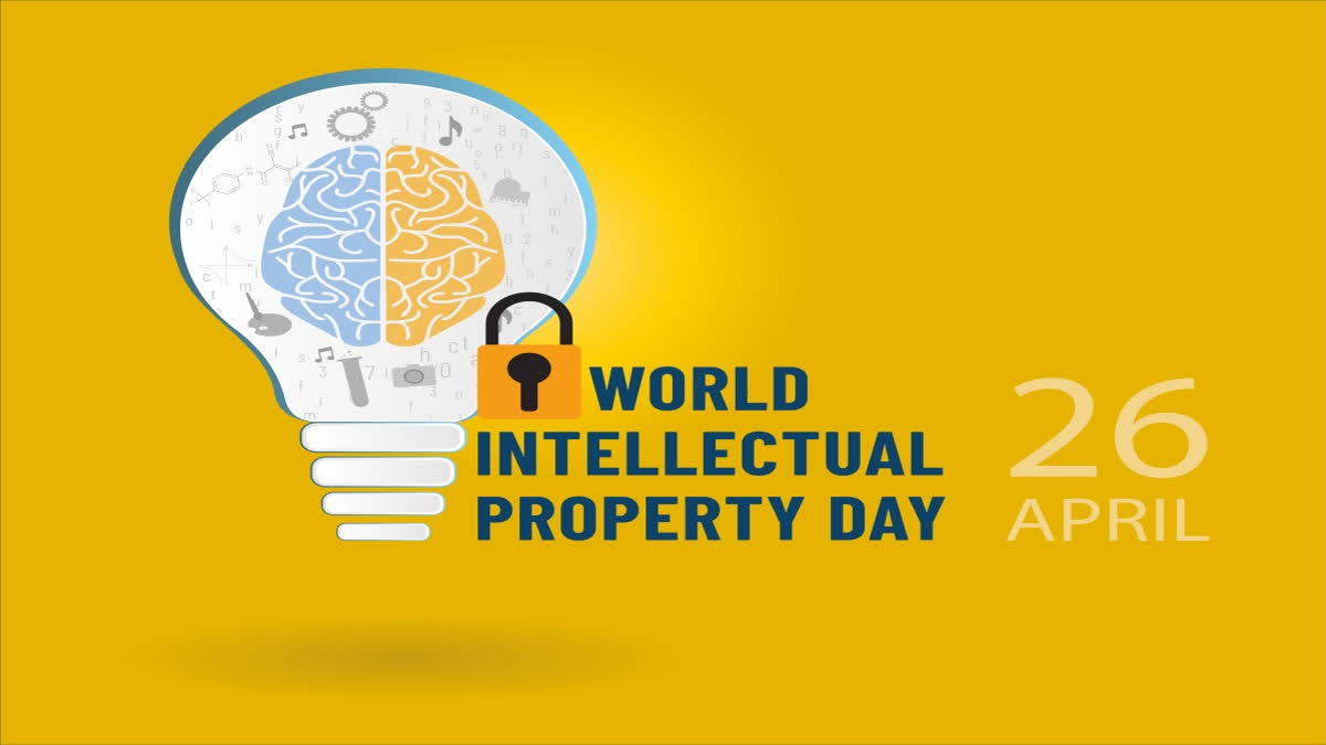 World Intellectual Property Day is observed on April 26
