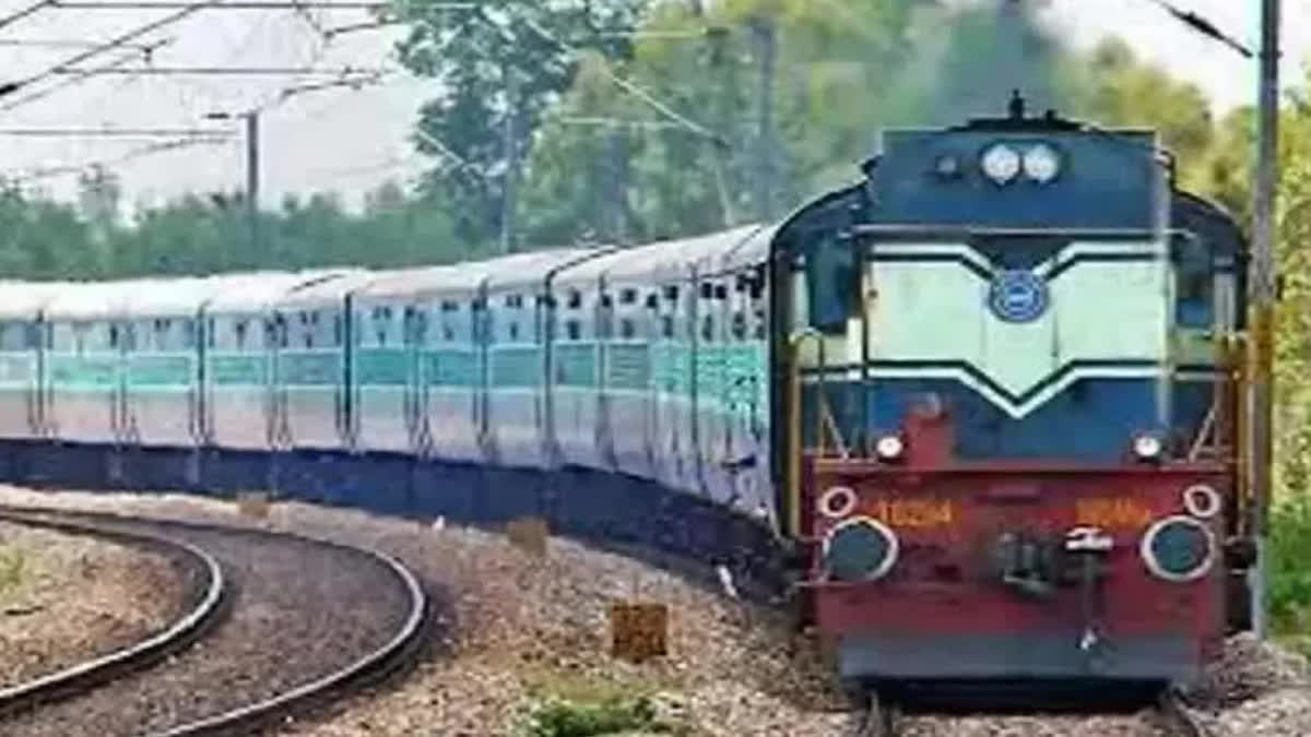 train accident in Bengaluru