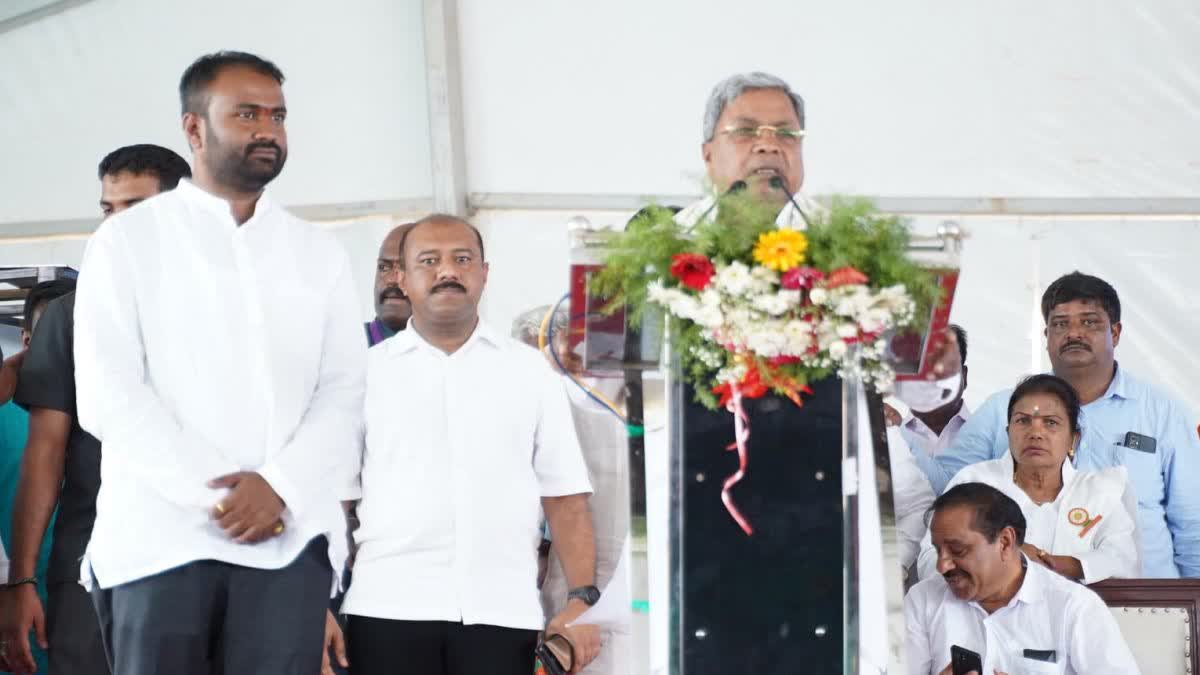 siddaramaiah