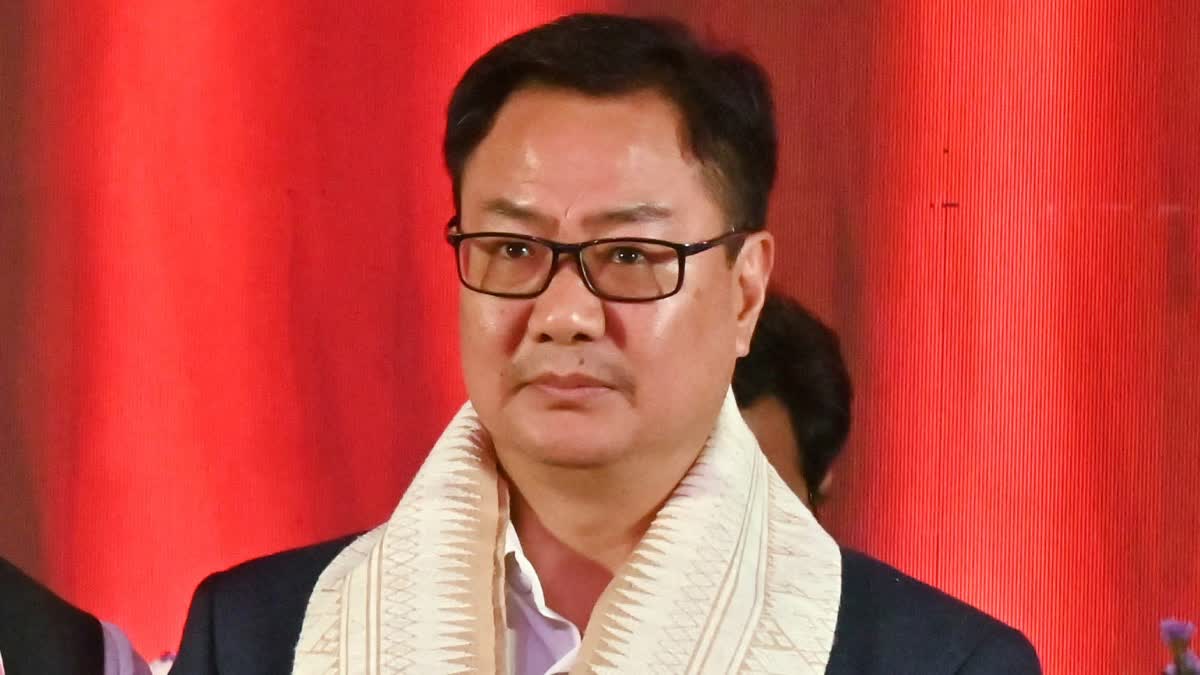 Kiren Rijiju