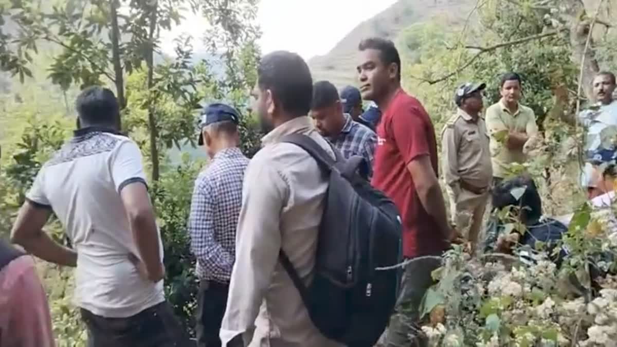 Wild Animal Attack on Youth Rudraprayag