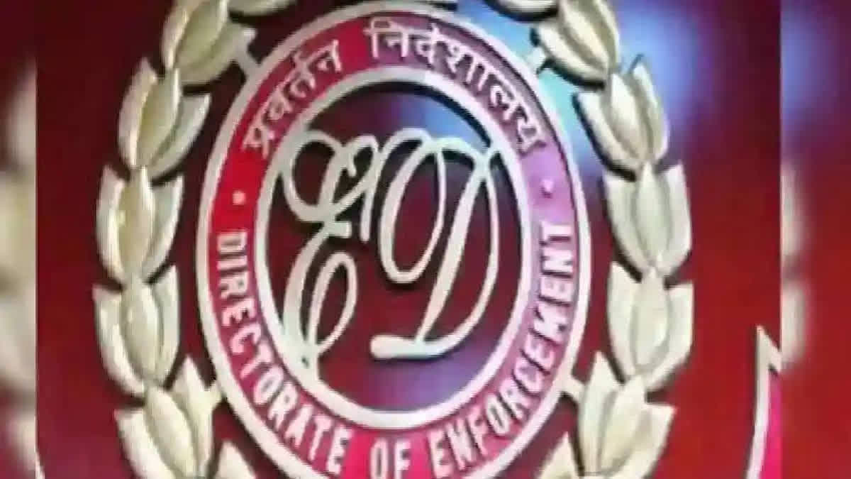 The Enforcement Directorate claimed that Anil Tuteja, a retired IAS officer, was the "kingpin" of the liquor syndicate that operated across Chhattisgarh and produced criminal earnings totalling more than Rs 2,100 crore.