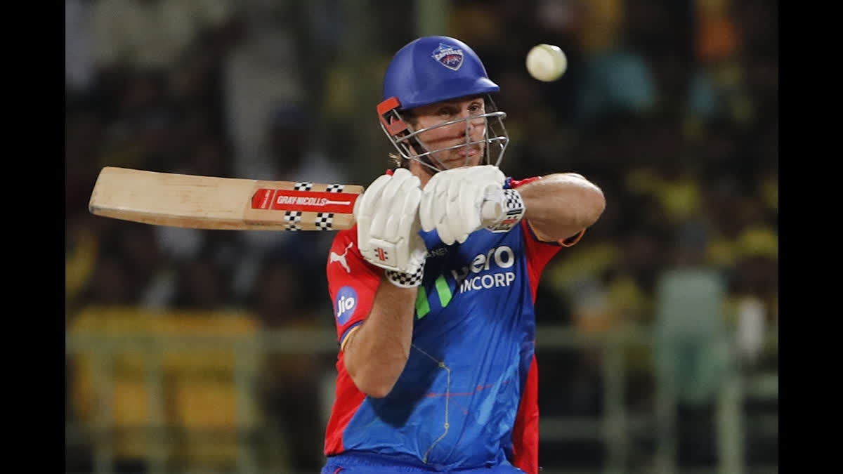 Marsh has been ruled out of the IPL 2024.