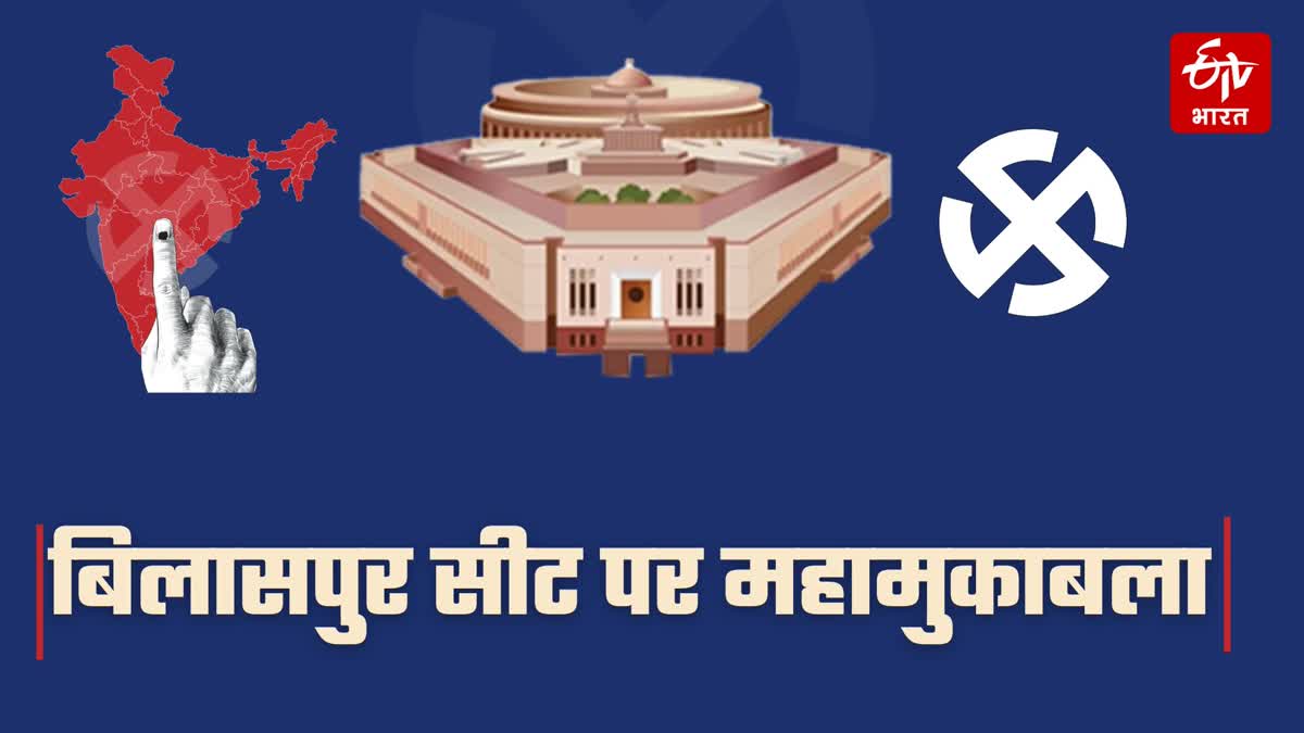 Bilaspur Lok Sabha seat