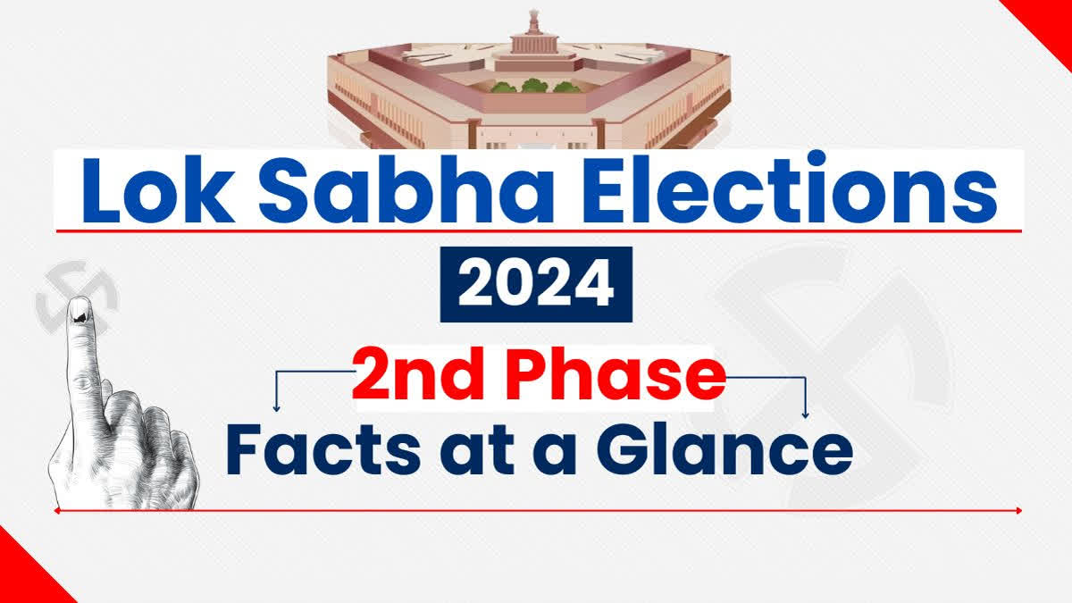Lok Sabha Election 2024 Phase 2: Facts At A Glance