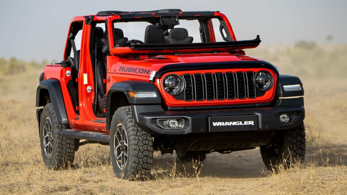 2024 Jeep Wrangler